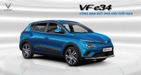CHÍNH THỨC: VinFast mở bán mẫu VFe34 giá chỉ từ 590 triệu đồng, tháng 11 giao xe